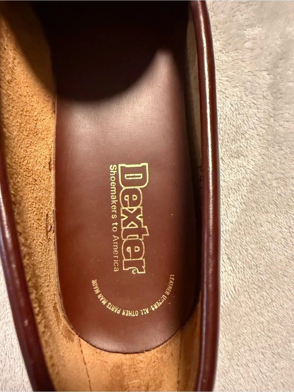 Dexter classic vintage
